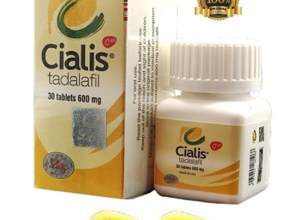 Cialis 600 mg 30 Tablet Etkili Sertleştirici Hap