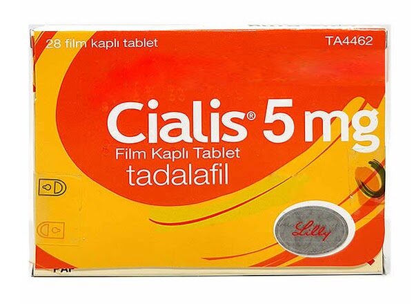 Cialis 5 Mg 28 Tablet Fiyatı Eczane Satışı