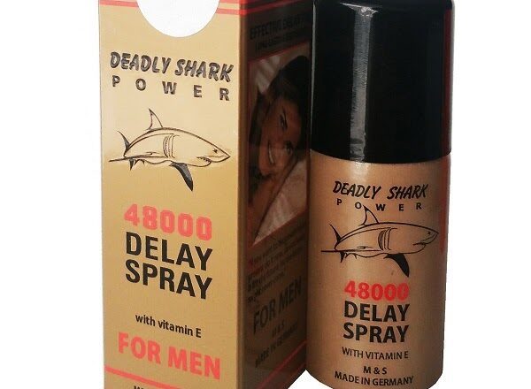 Delay 48000 Geciktirici Sprey