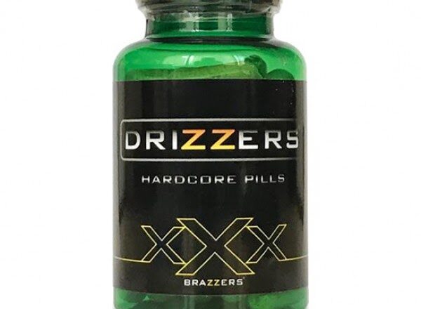 Drizzers Bitkisel Sertleştirici Kapsül Hap