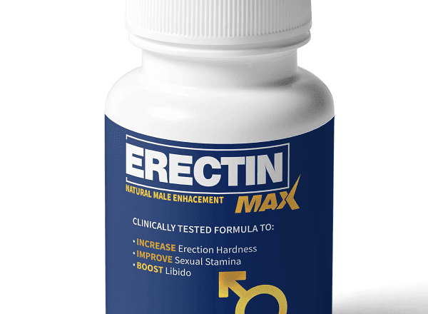 Erectin Max Bitkisel Cinsel Performans Sağlayıcı 60 Kapsül