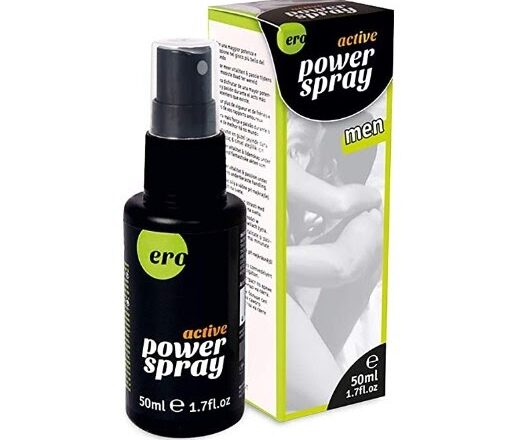 Ero Active Power Penis Sertleştirici Sprey