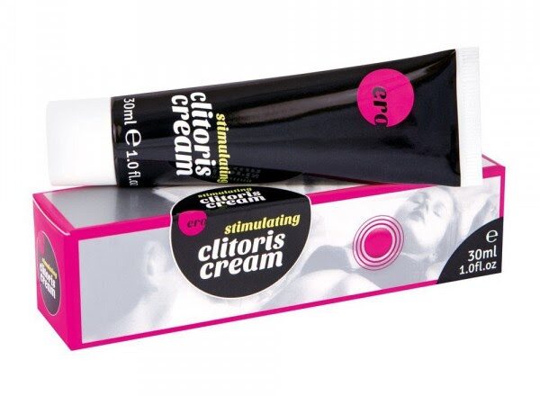 Ero Klitoris Uyarıcı Bayan Azdırıcı Krem