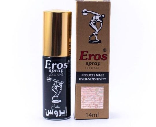 Eros Geciktirici Sprey