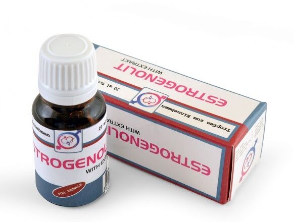 Estrogenolit Bayan İstek Arttırıcı Damla