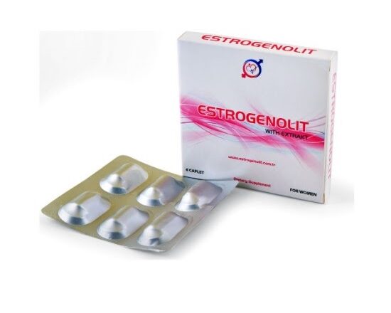 Estrogenolit Bayan İstek Arttırıcı Tablet