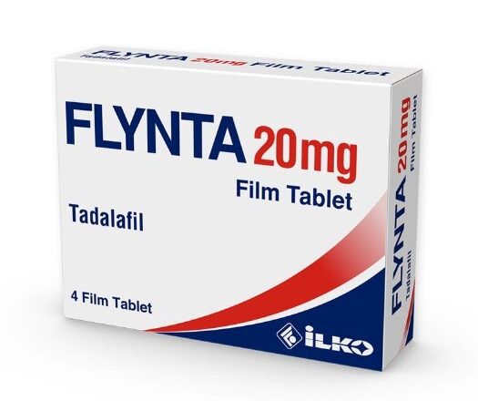 Flynta 20 mg 4 Tablet Sertleştirici Ereksiyon Hapı