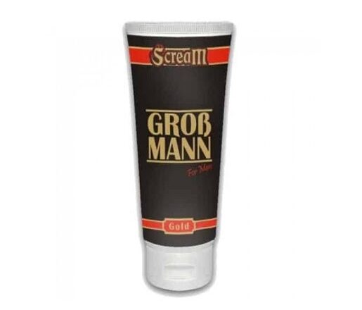 Grob Mann Penis Büyütücü ve Kalınlaştırıcı Krem