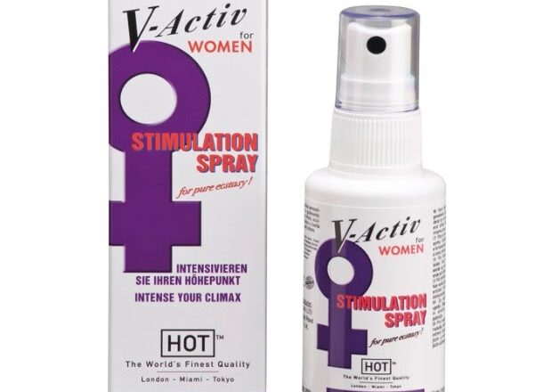 Hot V-Activ Bayan Uyarıcı