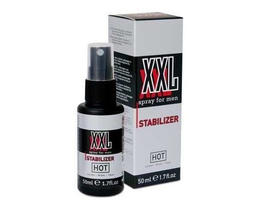 Hot XXL Geciktirici Sprey 50 ml