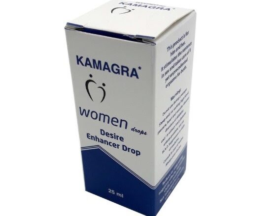 Kamagra Bayan Cinsel İstek Arttırıcı Damla