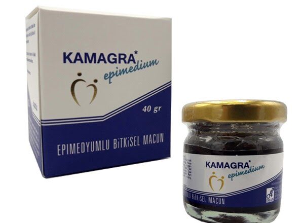 Kamagra Macun Cinsel Güç Arttırıcı