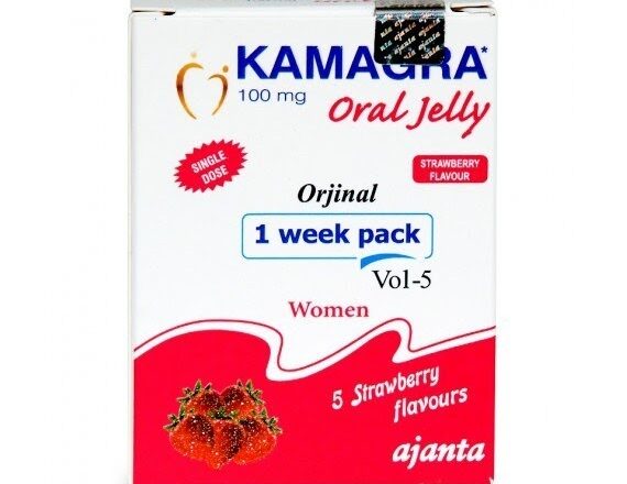 Kamagra Jel Bayan İstek Arttırıcı ve Uyarıcı