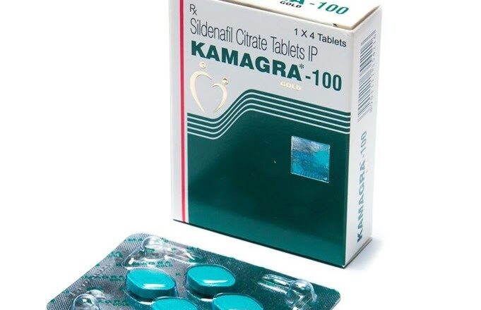 Kamagra Sildenafil 100mg Tablet