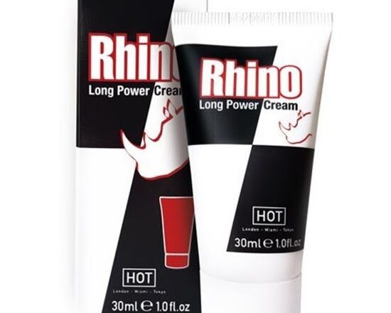 Hot Rhino Long Power Geciktirici Krem