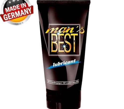 Man’s BEST Kayganlaştırıcı Krem