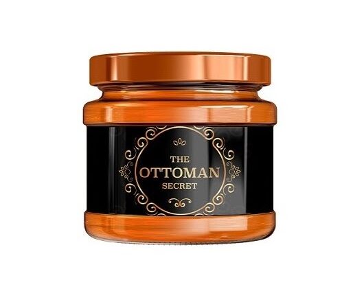 Ottoman Secret Cinsel Güç Macunu
