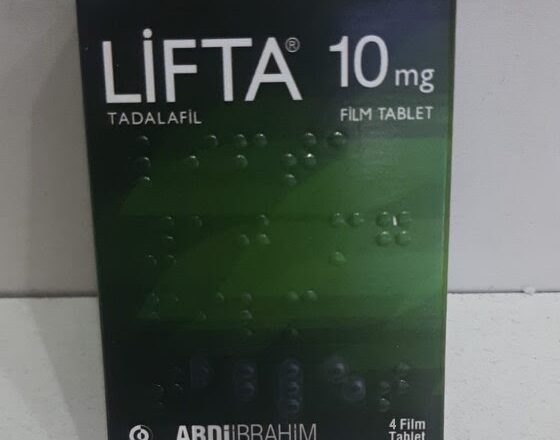 Lifta 10 Mg 4 Tablet Eczane Fiyatı