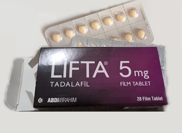 Lifta 5 Mg 28 Tablet Fiyatı Eczane Satışı