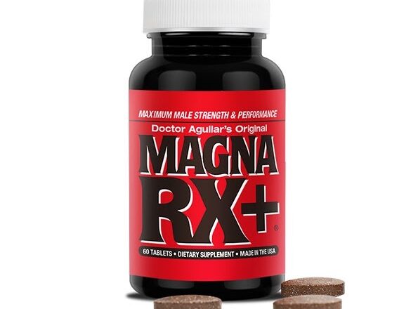 Magna RX+ Penis Büyütücü Sertleştirici Hap