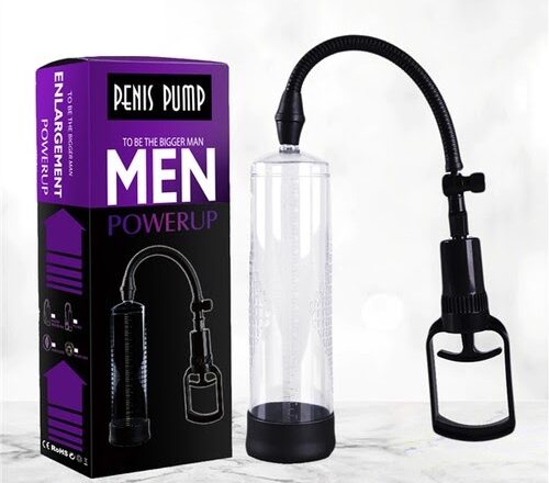 Penis Pump Men Penis Pompası