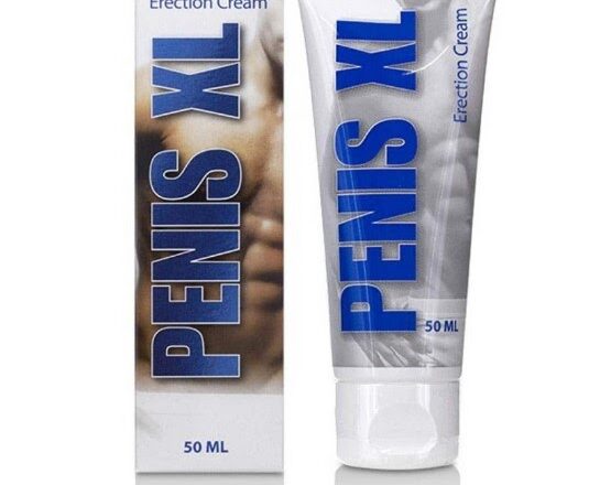 Penis XL Krem Penis Büyütücü ve Sertleştirici