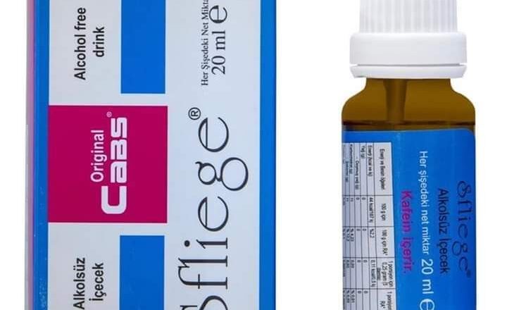 Sfliege Bayan İstek Arttırıcı Damla 20 ml