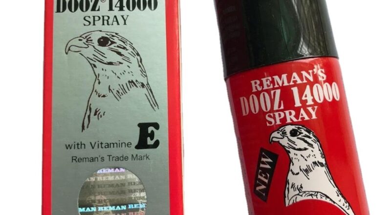 Remans Dooz 14000 Geciktirici Sprey