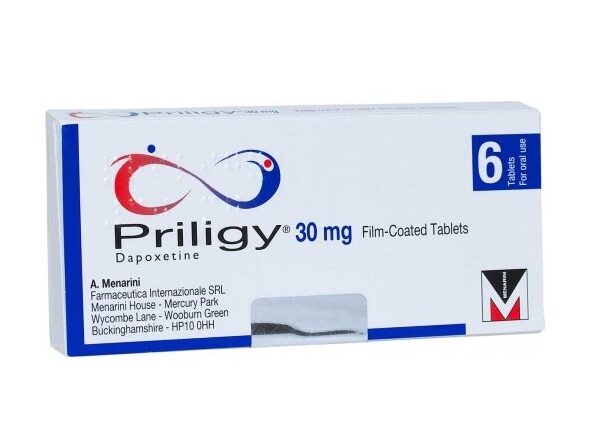 Priligy 30 Mg 6 Tablet Dapoksetin Eczaneden Geciktirici İlaç