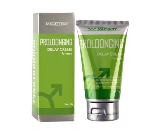 Proloonging Geciktirici Krem