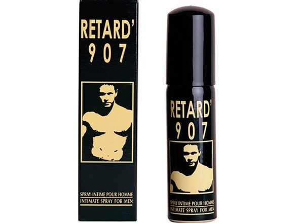 Retard 907 Geciktirici Sprey 25 ml