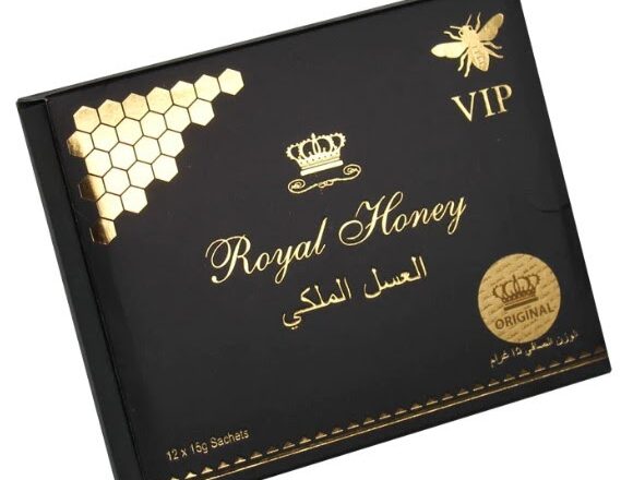 Royal Honey Afrodizyak Kral Balı 12 Adet