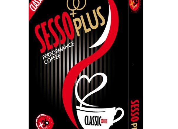 Sesso Cinsel Performans Artırıcı Kahve