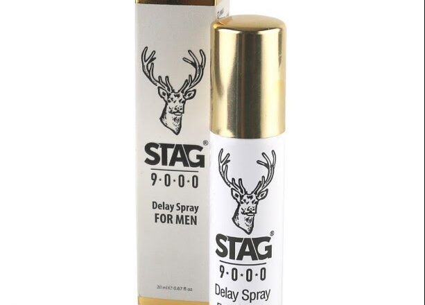 Stag 9000 Geciktirici Sprey