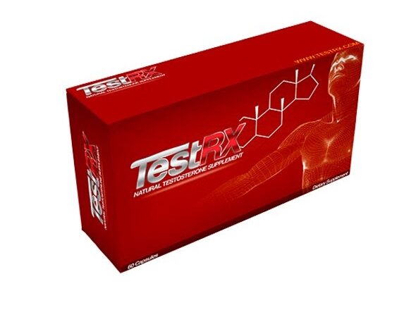 TestRX Penis Büyütücü ve sertleştirici hap