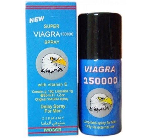 Super Viagra 150000 Geciktirici Sprey