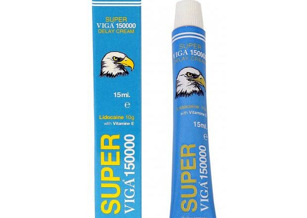 Super Viga 150000 Geciktirici Krem 15 ml
