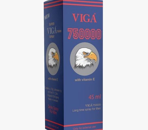 Super Viga 750000 Geciktirici Sprey