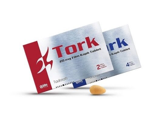 Tork 20 Mg 4 Tablet Sertleştirici Ereksiyon İlacı