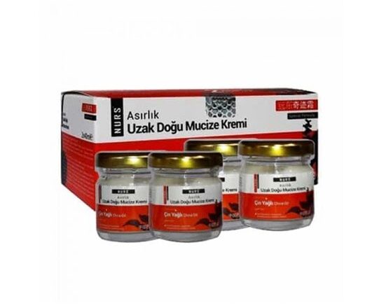 Uzak Doğu Mucize Ağrı Kremi