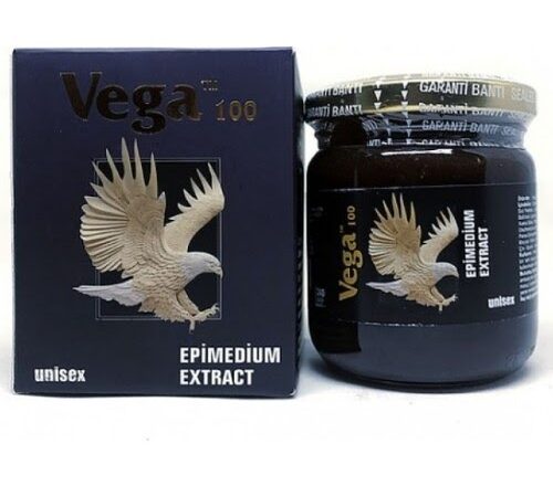 Vega 100 Macun Epimedyumlu Cinsel Güç Arttırıcı