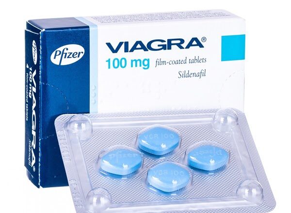 Viagra 100 Mg 4 Tablet Orjinal Sertleştirici Hap