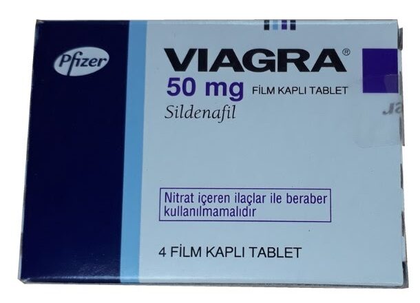 Viagra 50 Mg 4 Tablet Sertleştirici Ereksiyon İlacı