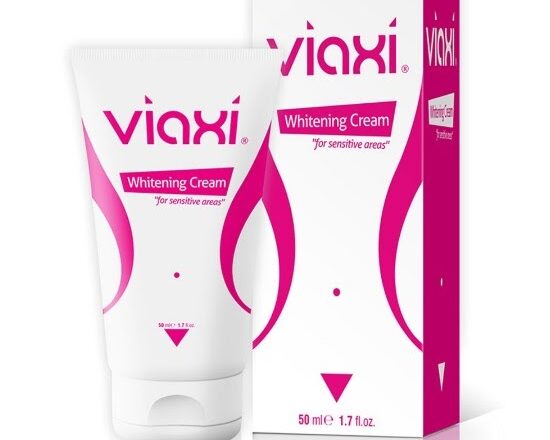 Viaxi Vajina (Genital Bölge) Beyazlatıcı Krem