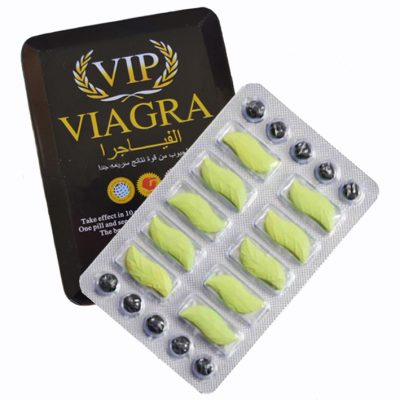 VIP Viagra 6800 mg Sertleştirici