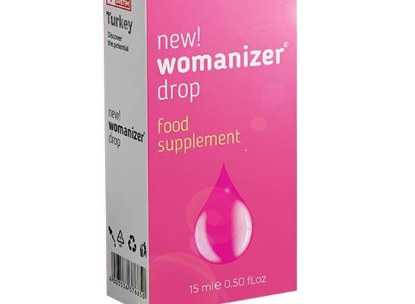 Womanizer Bayan Cinsel İstek Arttırıcı Damla